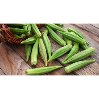 Đậu bắp Miền Tây 50g