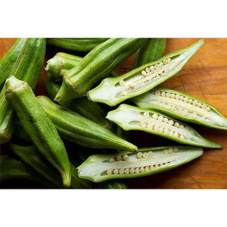 Đậu bắp Miền Tây 50g