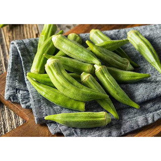 Đậu bắp Miền Tây 50g