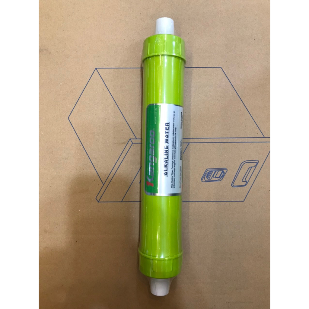 Lõi lọc nước 5,6,7,8 Kangaroo kèm co nối -  Hàng chính hãng - Chuyên dùng thay thế cho máy lọc RO