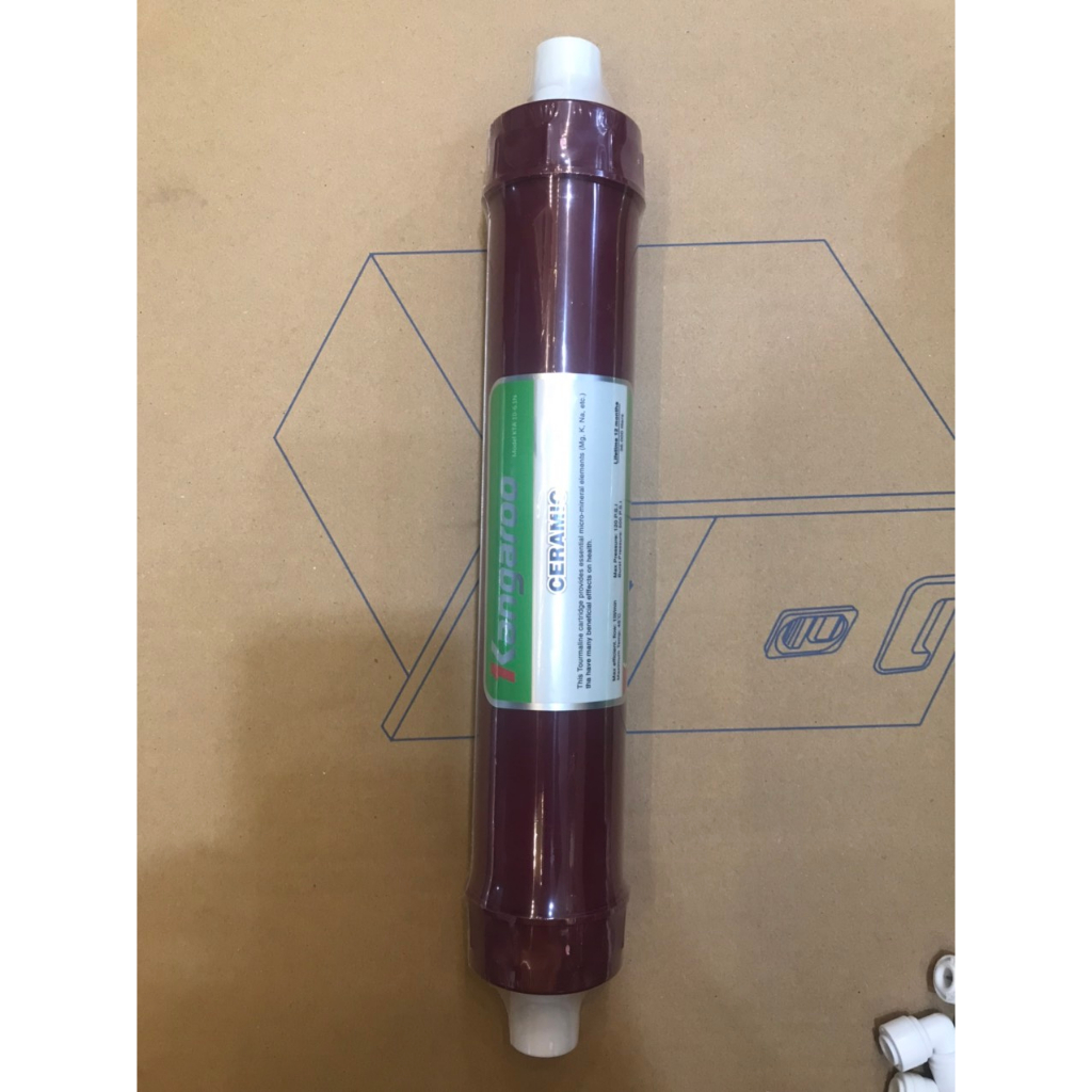Lõi lọc nước 5,6,7,8 Kangaroo kèm co nối -  Hàng chính hãng - Chuyên dùng thay thế cho máy lọc RO