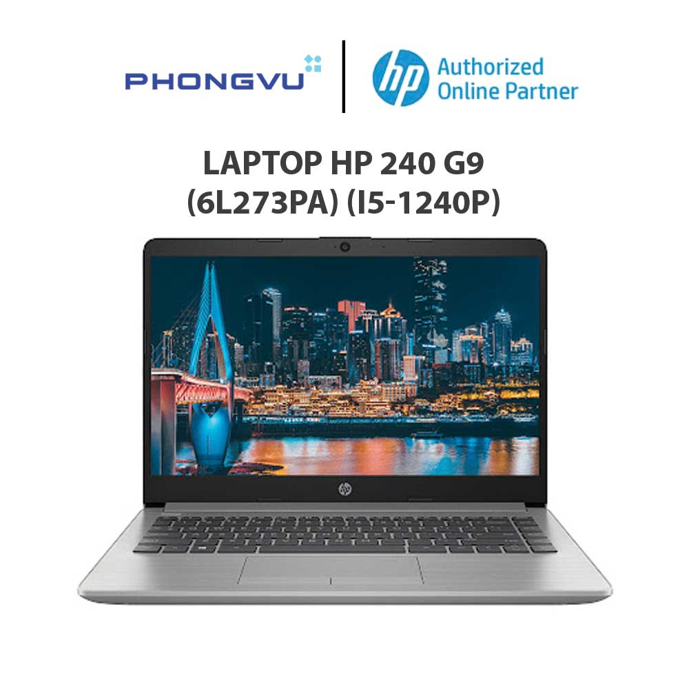 Laptop HP 240 G9    - Bảo hành 12 tháng