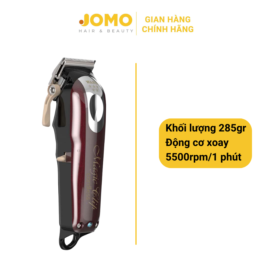 Tông đơ cắt Fade Wahl MAGIC PIN hàng nhập khẩu USA - Jomo Hair & Beauty