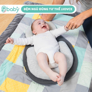 Đệm ngủ đúng tư thế JJOVCE Babymoov cho bé