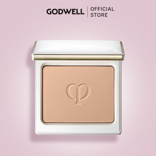Phấn nền dạng nén cle de peau beauté brightening powder foundation 11g
