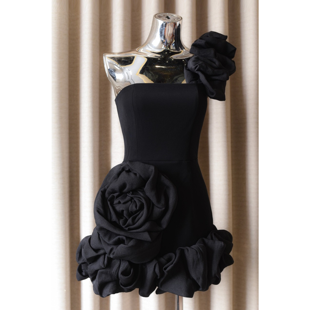 Rosann Dress - Ashyley