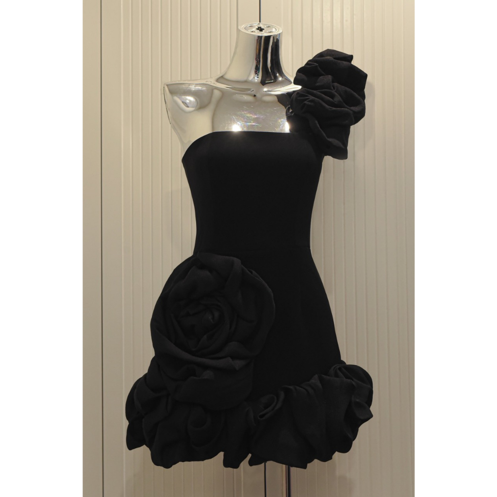 Rosann Dress - Ashyley