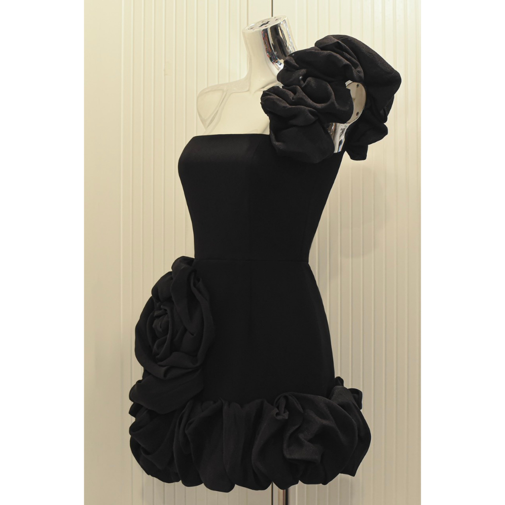 Rosann Dress - Ashyley