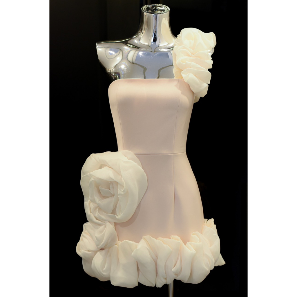 Rosann Dress - Ashyley