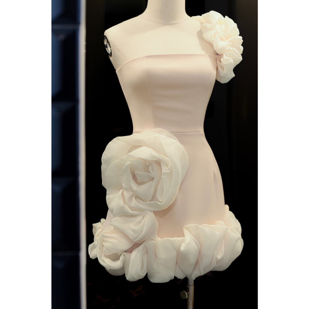 Rosann Dress - Ashyley