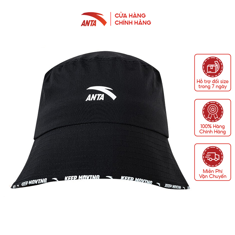 Mũ bucket thể thao Anta Sports 892238281