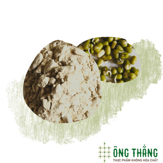 Bột đậu xanh mầm ÔNG THẮNG - 350g/500g