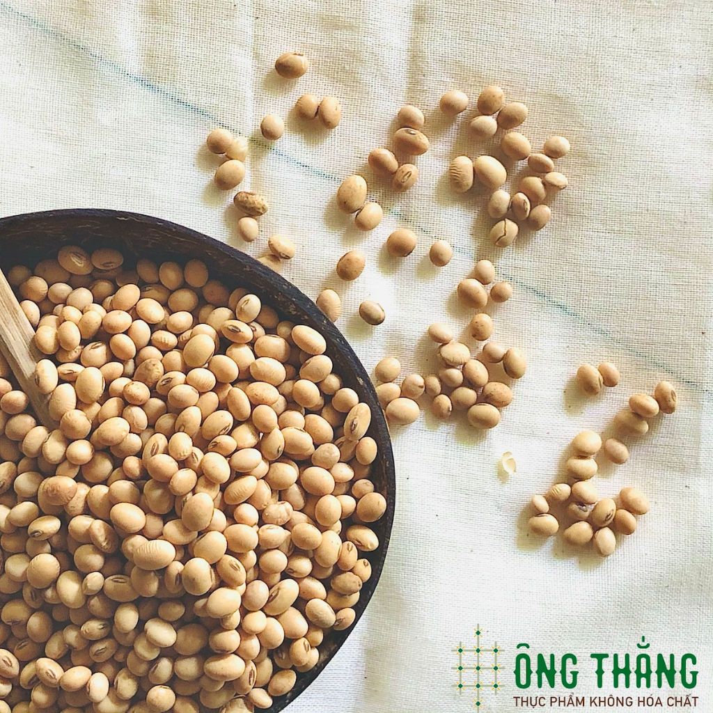 Hạt đậu nành ÔNG THẮNG - 500G