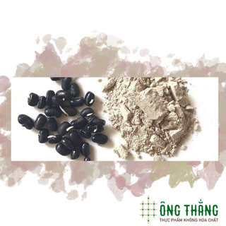 Bột đậu đen mầm ông thắng - 350g/500g