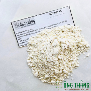Bột kê nếp ÔNG THẮNG - 500g