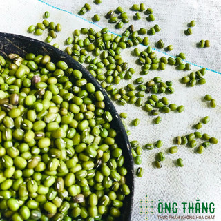 Hạt đậu xanh ông thắng - 500g