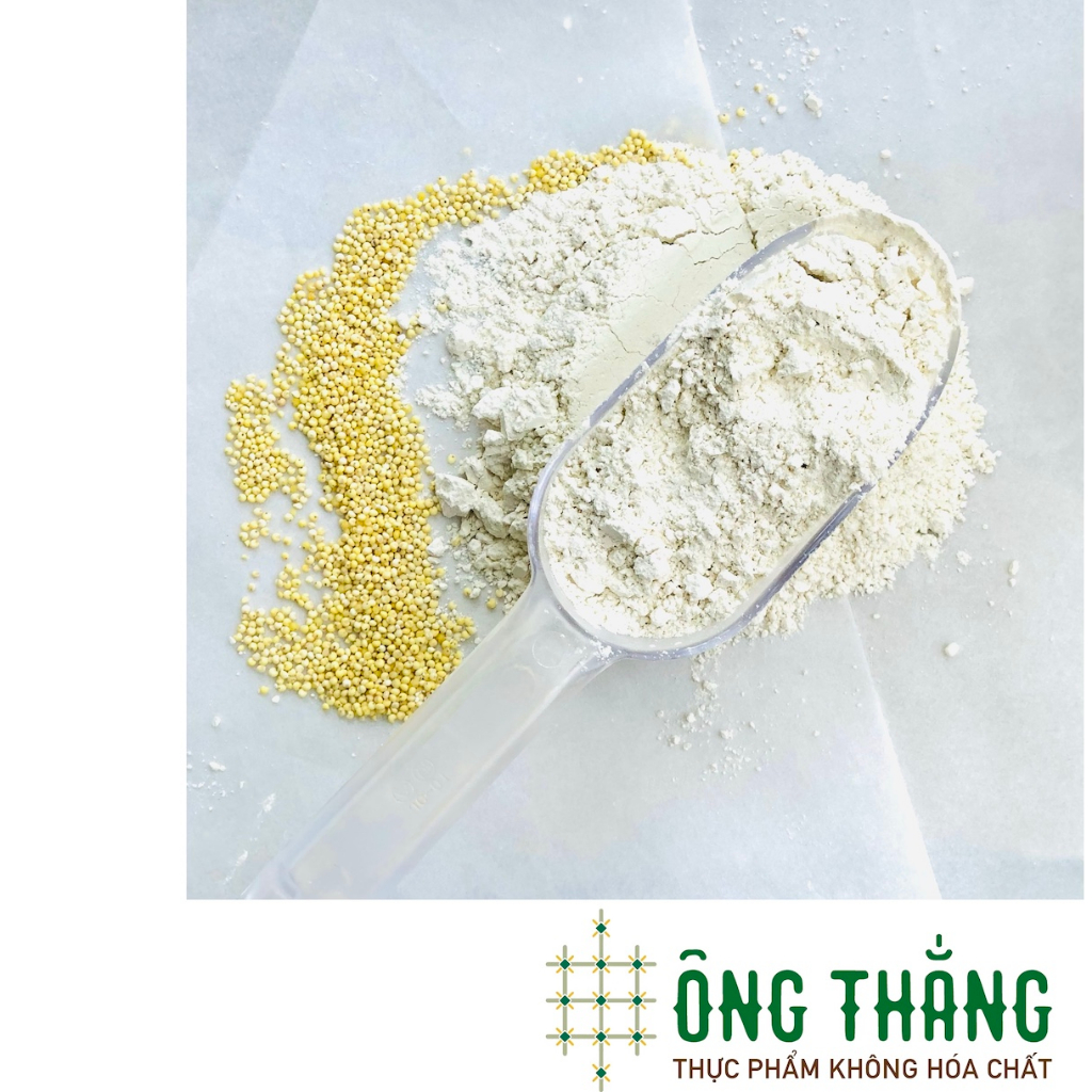 Bột kê nếp ÔNG THẮNG - 500g