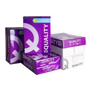 Giấy in A4 Quality 70gsm - 80gsm dày 500 tờ siêu mịn - xuất xứ Thái Lan SUKADO