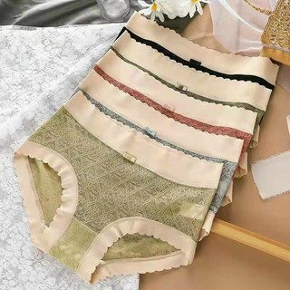 Quần lót ren phối cạp su cao cấp