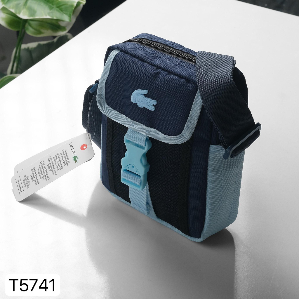 Túi chéo, đeo vai LACOSTE màu sắc 2023
