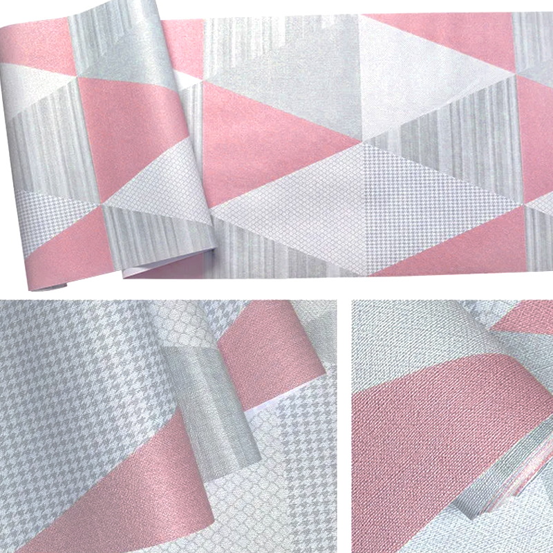 10 mét decal giấy dán sàn dán nền nhà có keo sẵn khổ 45cm