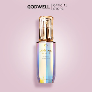 Tinh chất dưỡng ẩm sáng da cle de peau le serum the serum