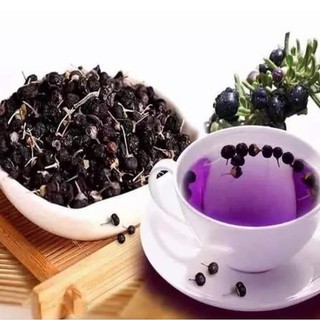 Kỷ tử đen Goji (hắc kỷ tử)