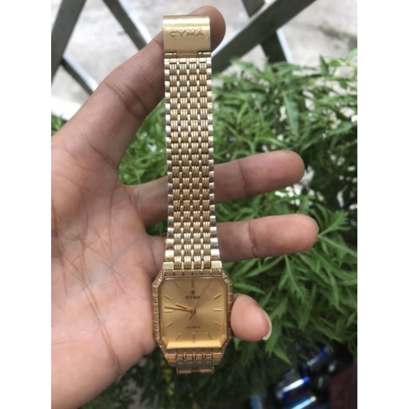 Đồng hồ Cyma Thụy Sĩ