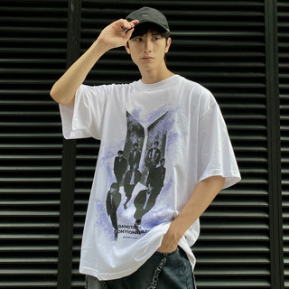 Áo Thun 4ART Bê Tê S Trắng Tee Local Brand Unisex