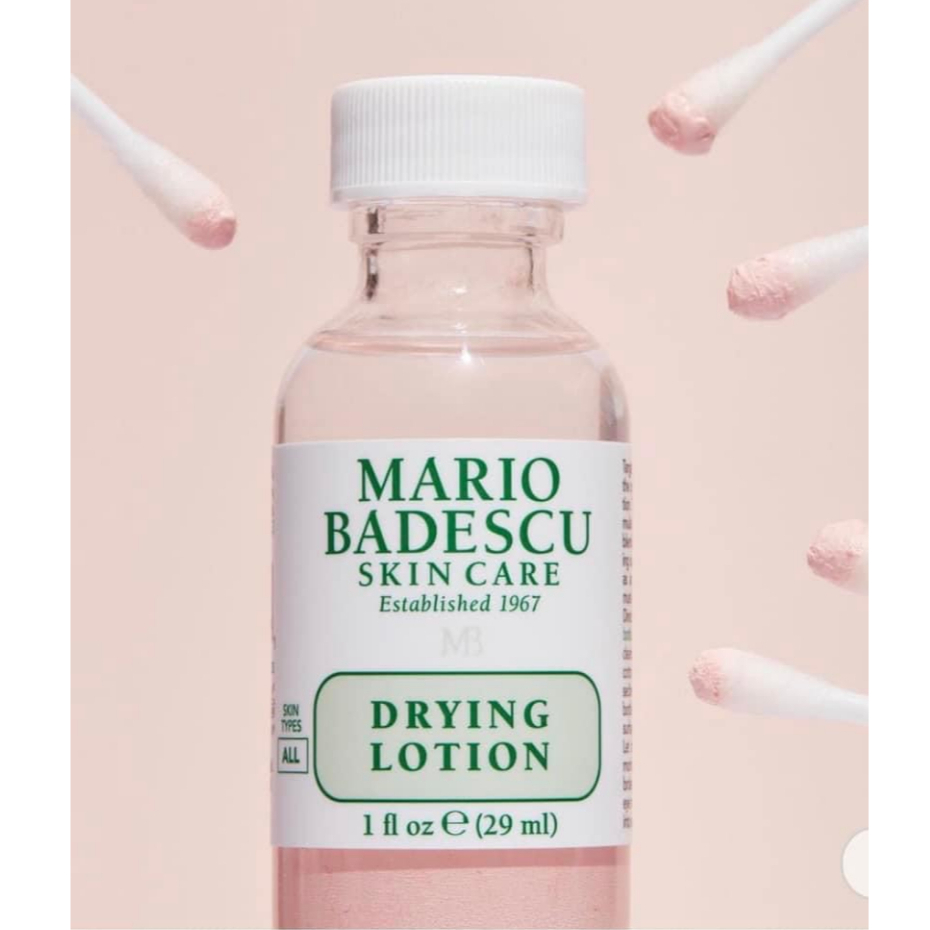 (29ml) Dung Dịch Chấm Mụn Mario Badescu Drying Lotion
