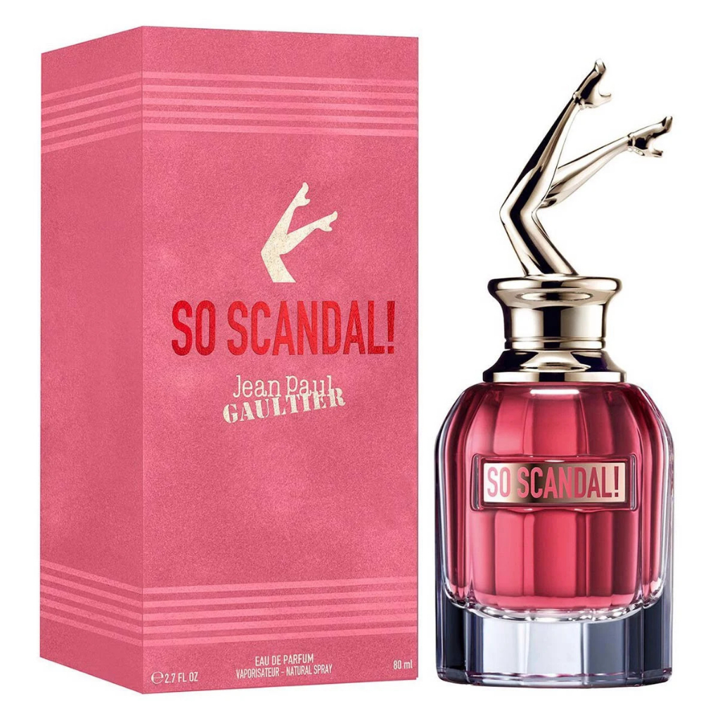 Mẫu thử nước hoa nữ So Scandal EDP gợi cảm, cuốn hút