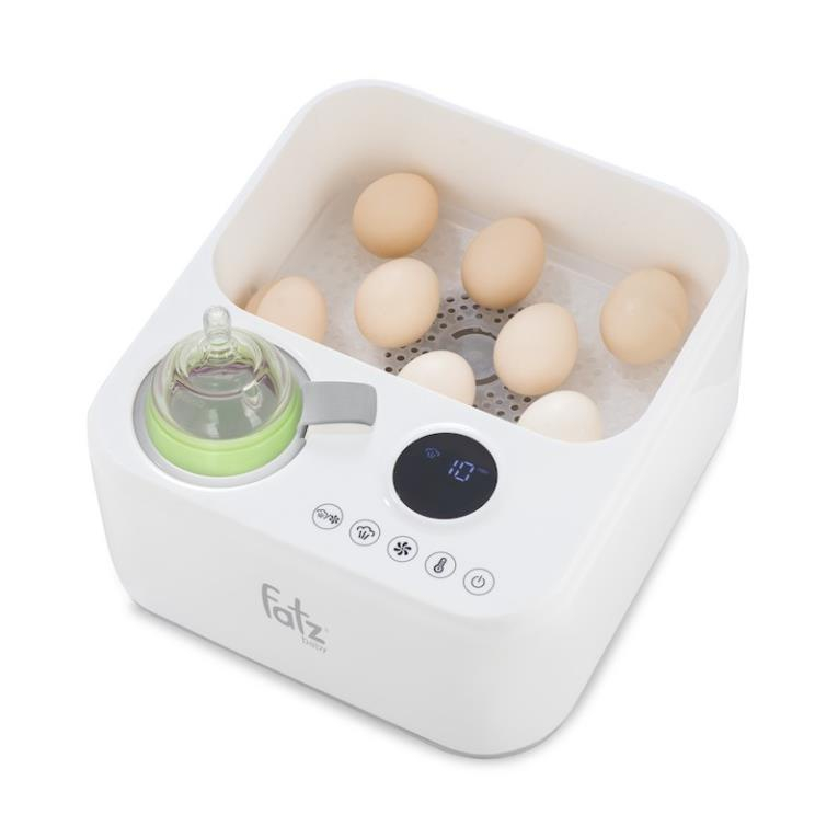 Máy tiệt trùng sấy khô hâm sữa điện tử có tích hợp máy hâm sữa - CAPTAIN 1 - FB4320SJ