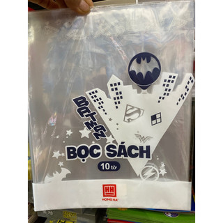 Tập 10c bọc sách chương trình mới 3269 khổ , bọc sách chân trời, bọc sách cánh diều...