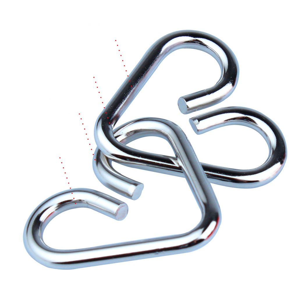 Set 16 bộ mở khóa quà tặng nhiều mức độ khó gia tăng khả năng quan sát tư duy ngược giải quyết vấn đề GTT14