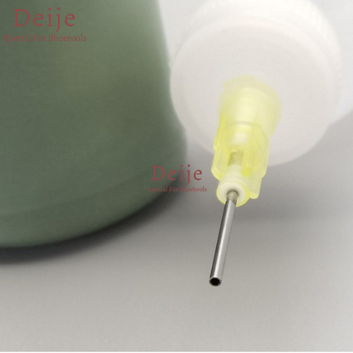 Bình nhựa có kim, bình đựng nước tách 50ml/50cc