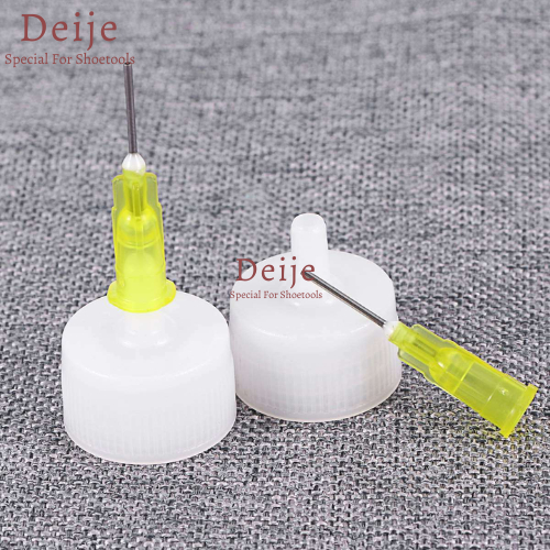 Bình nhựa có kim, bình đựng nước tách 50ml/50cc