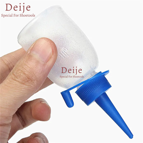 Bình nhựa có nắp đậy Jet Oiler 30ml, bình châm dầu máy may