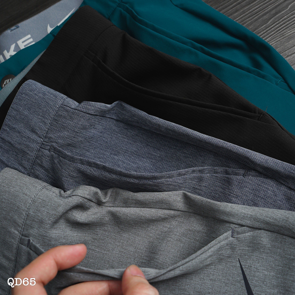 Quần Dài Golf Nam Thời Trang QD65 Logo Hãng Thời Trang Nam VNXK