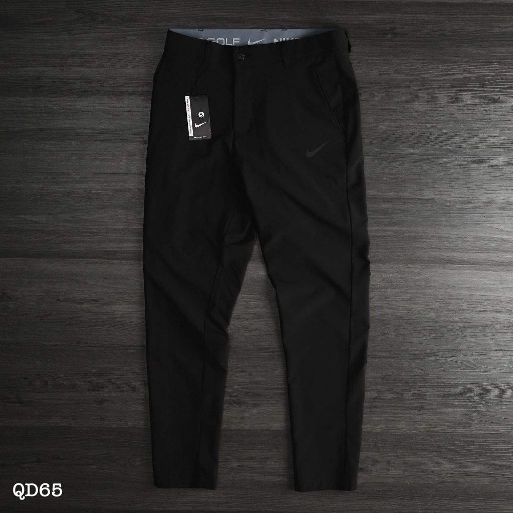Quần Dài Golf Nam Thời Trang QD65 Logo Hãng Thời Trang Nam VNXK