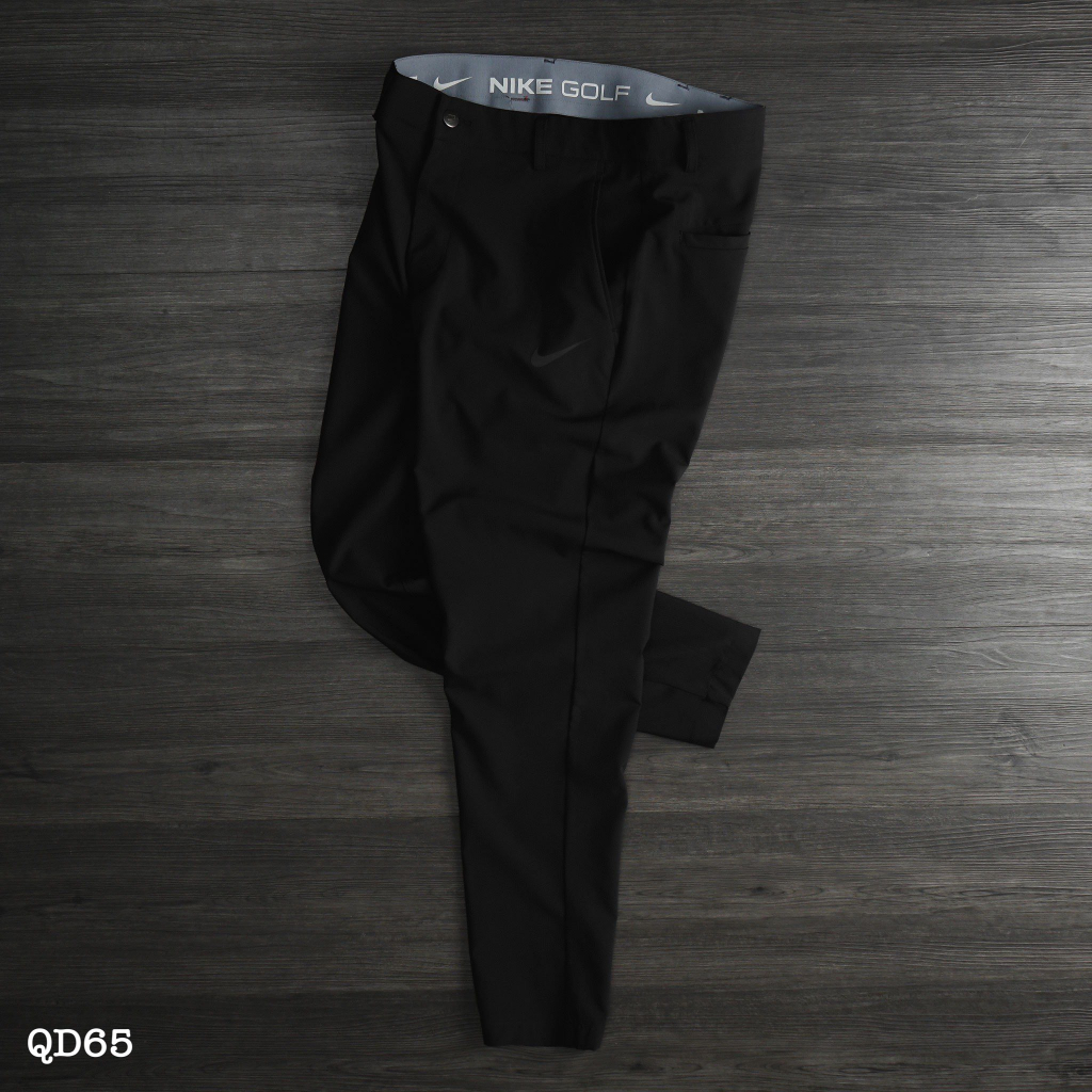 Quần Dài Golf Nam Thời Trang QD65 Logo Hãng Thời Trang Nam VNXK