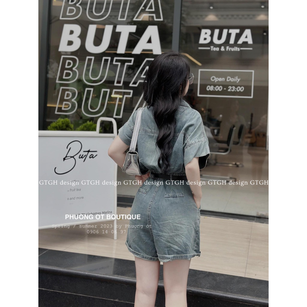 Jum Jean Bo Eo Kèn Belt