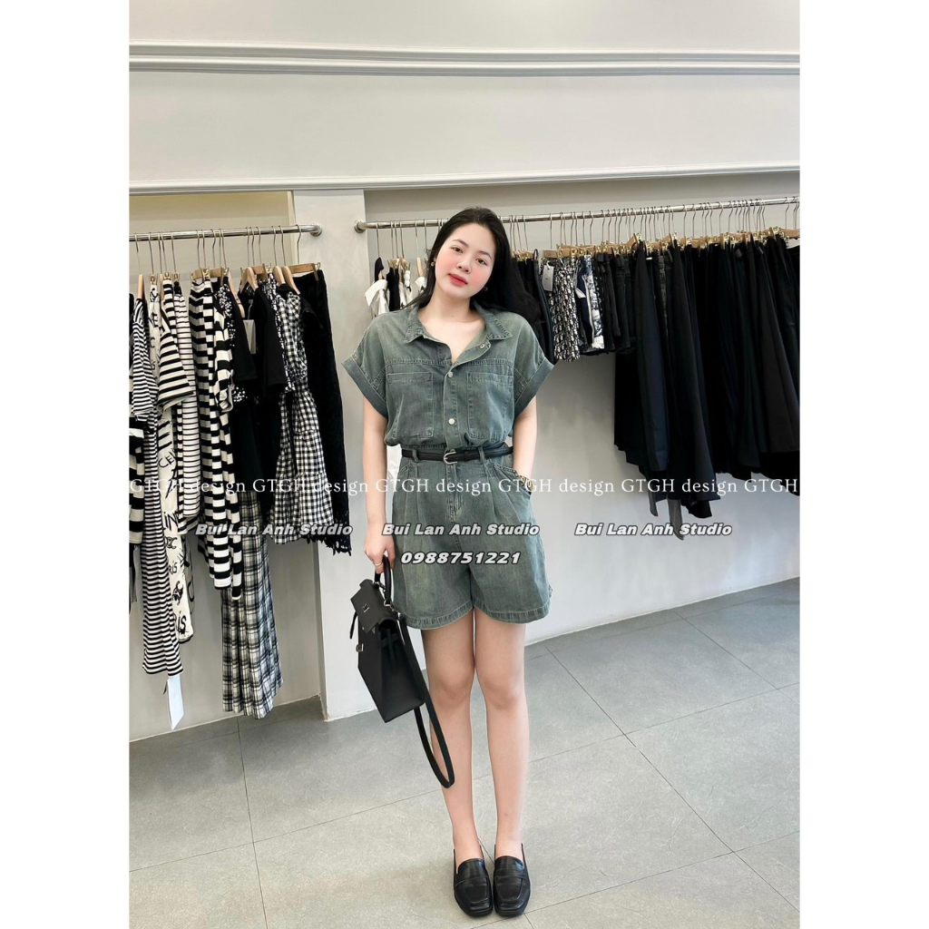 Jum Jean Bo Eo Kèn Belt