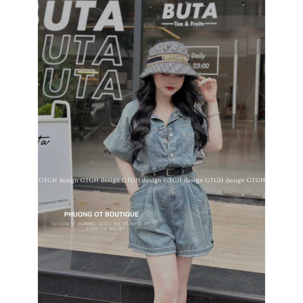 Jum Jean Bo Eo Kèn Belt