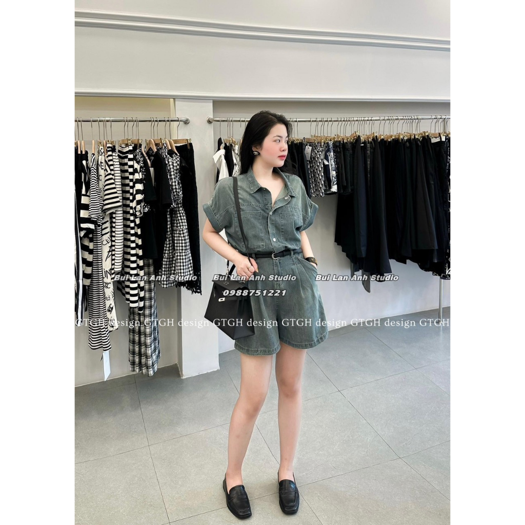 Jum Jean Bo Eo Kèn Belt