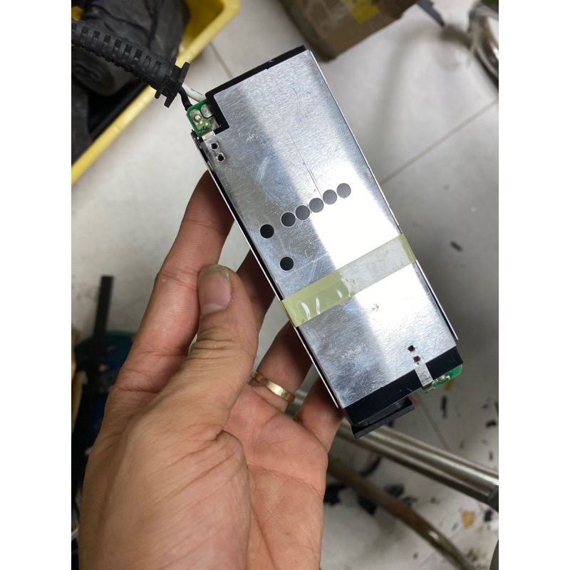 Sạc HP chân to tháo máy hàng nhật 19,5v 45w 65w