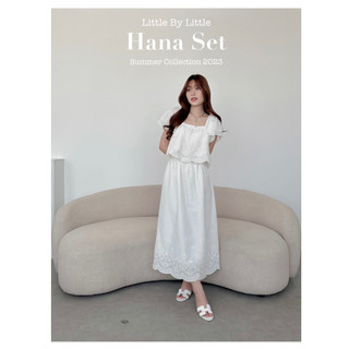 Váy mẹ và bé - Hana set