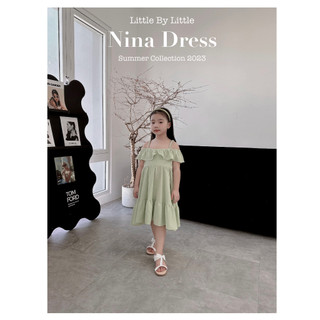 Váy mẹ và bé - Nina Set