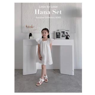 Váy mẹ và bé - Hana set
