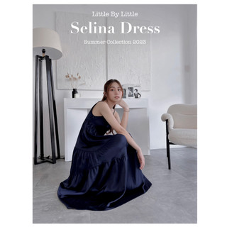 Váy mẹ và bé - Selina set