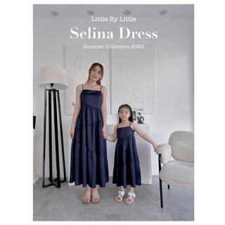 Váy mẹ và bé - Selina set